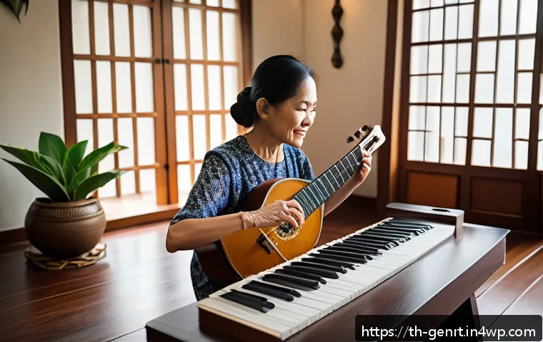 AI와 협력하여 새로운 음악 장르 개발하기 관련 이미지 2